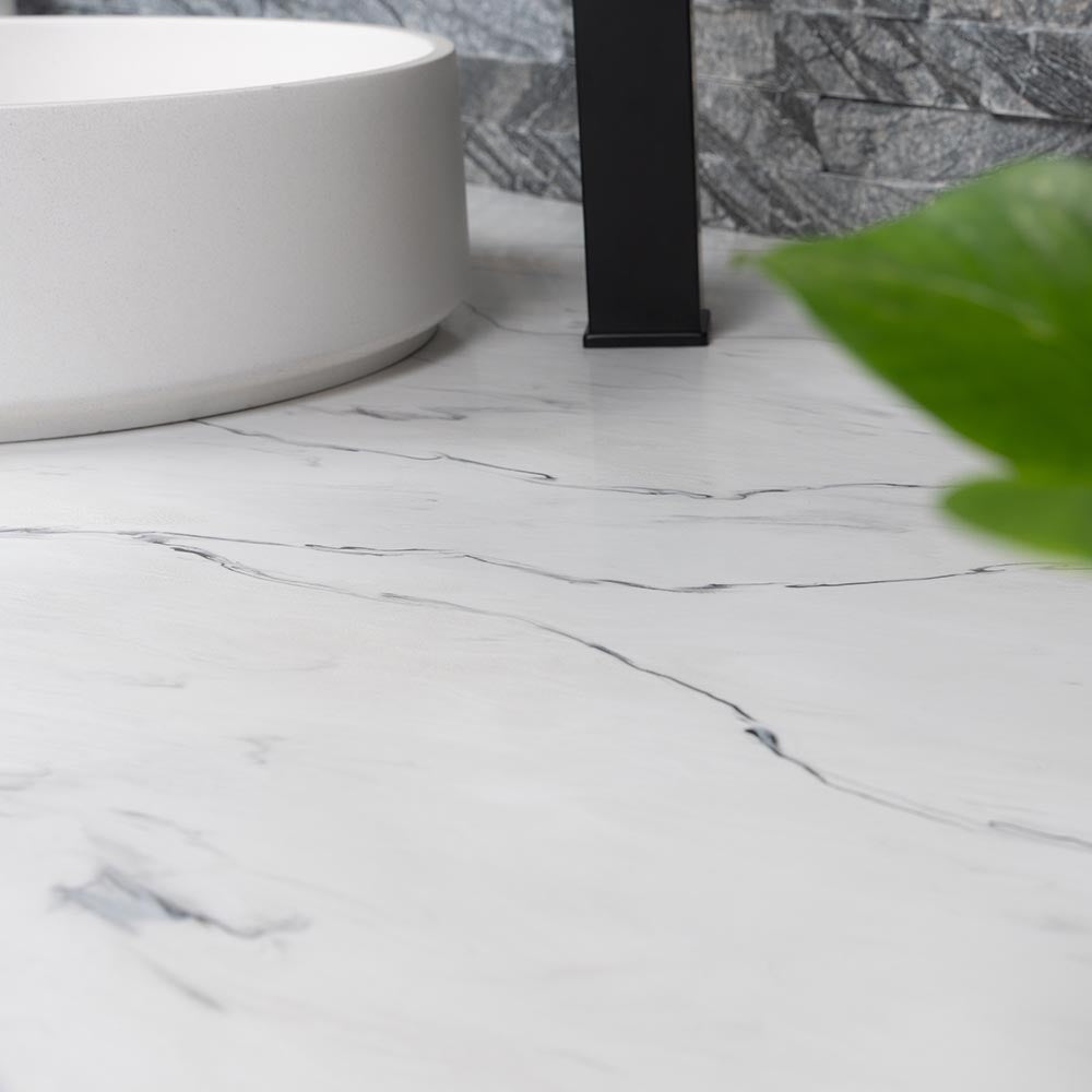 The Future of White Countertops: Redefining What's Possible with Stone Coat APEX