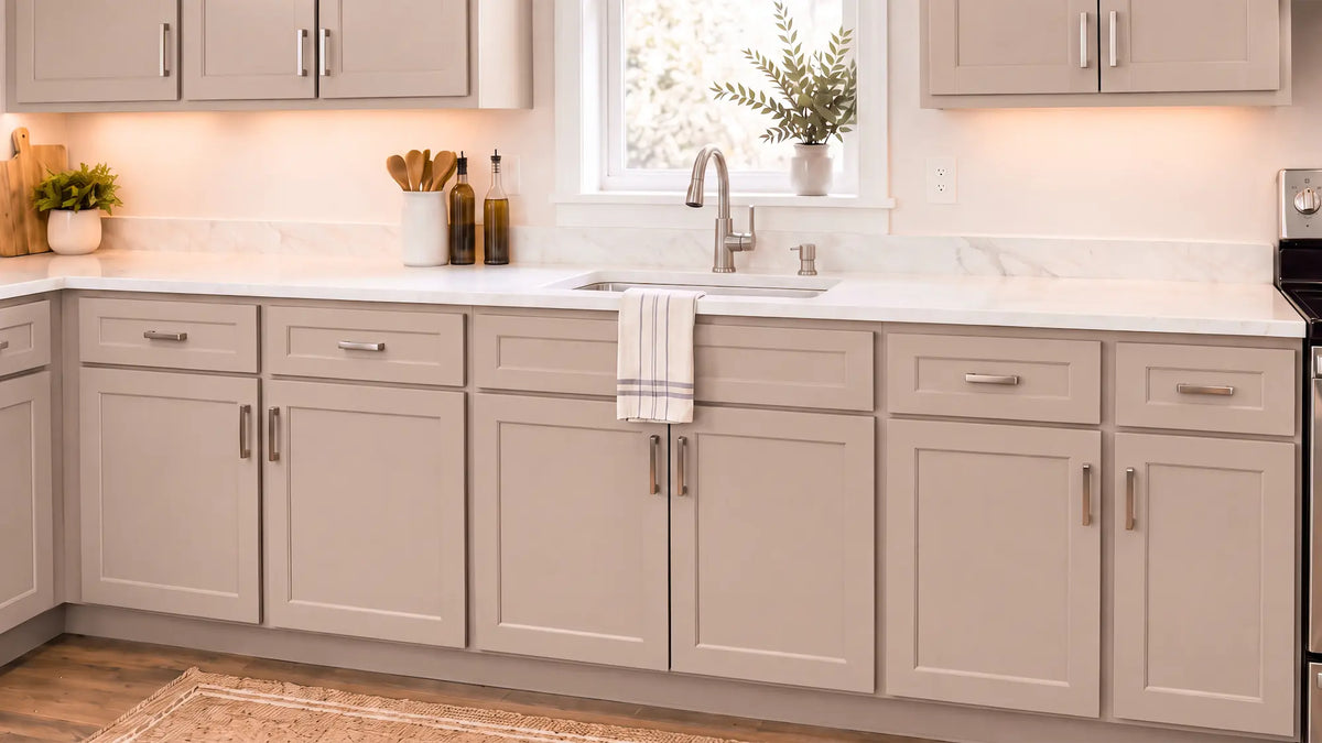 DIY Kitchen Upgrades That Look Like a Full Remodel