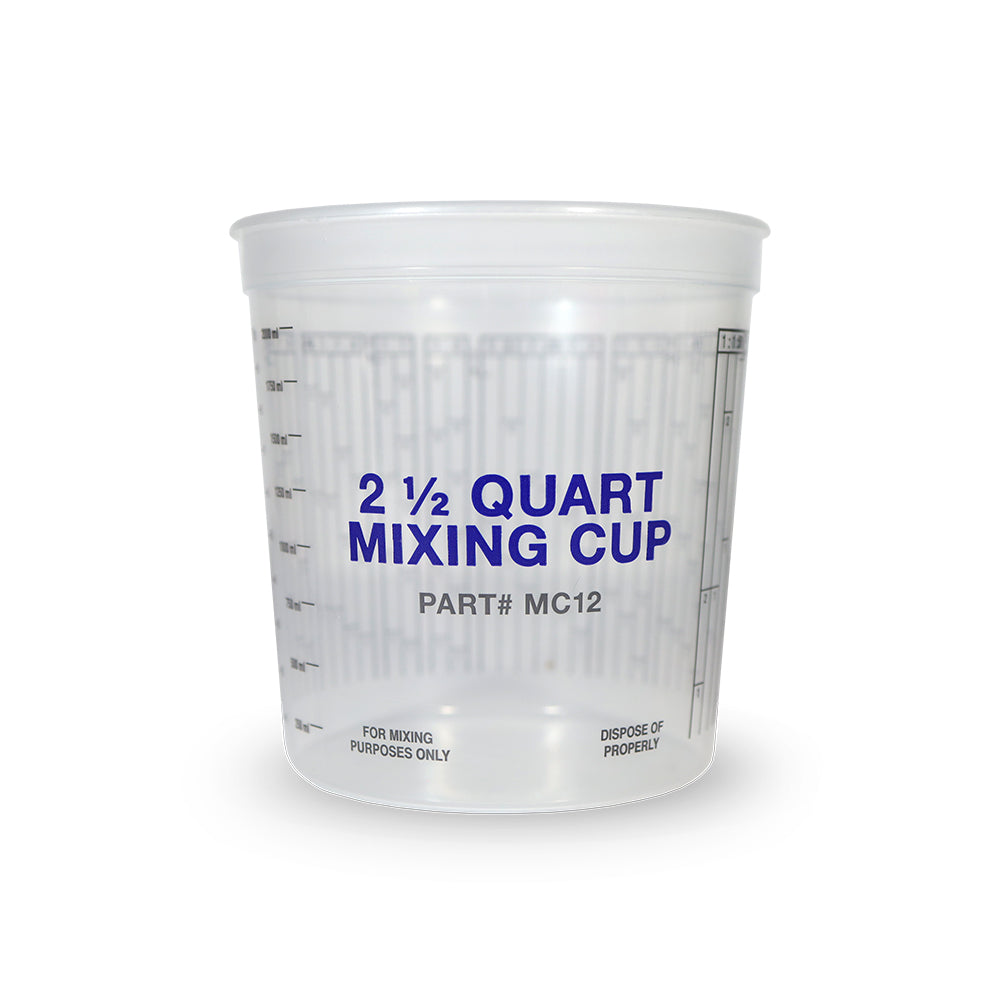 2.5 Quart Mixing Cup
