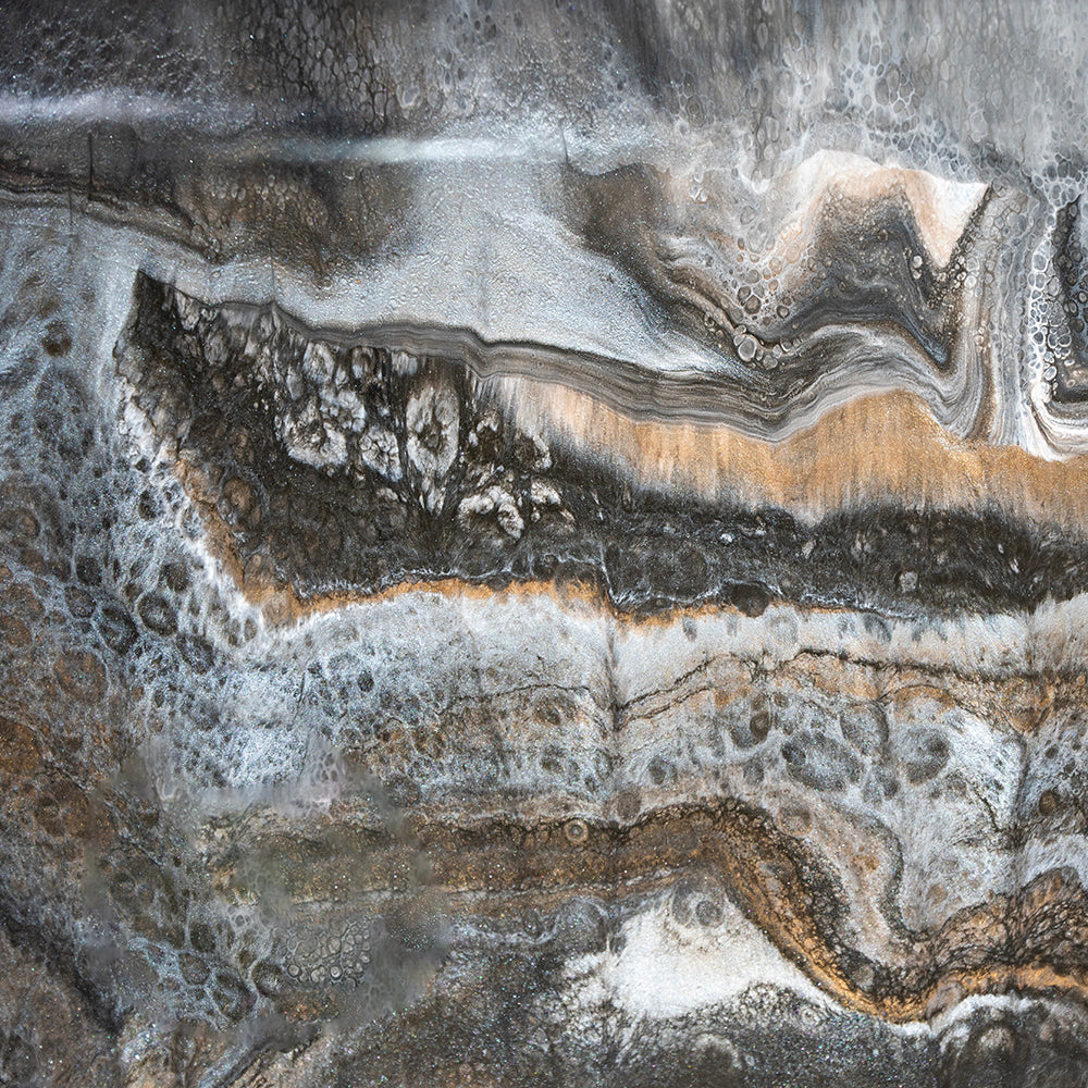 Black Exotic Marble Countertop