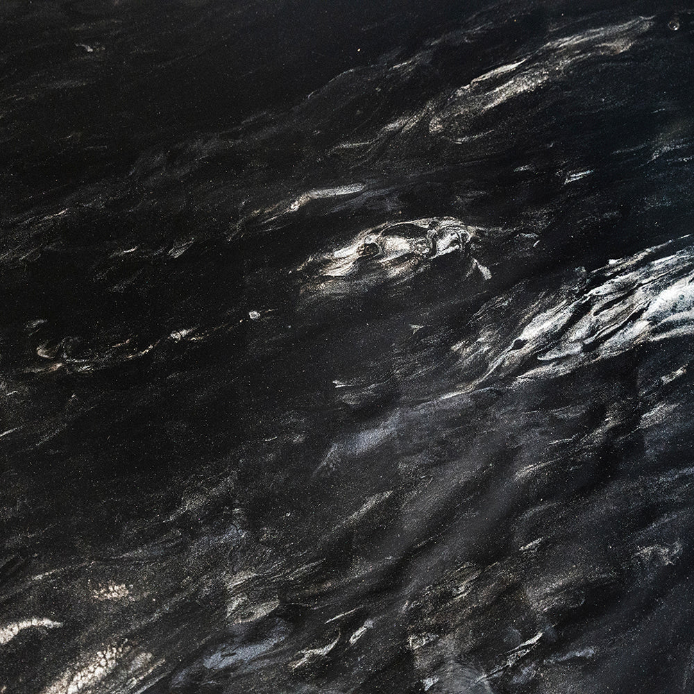 Black Marble Counter top
