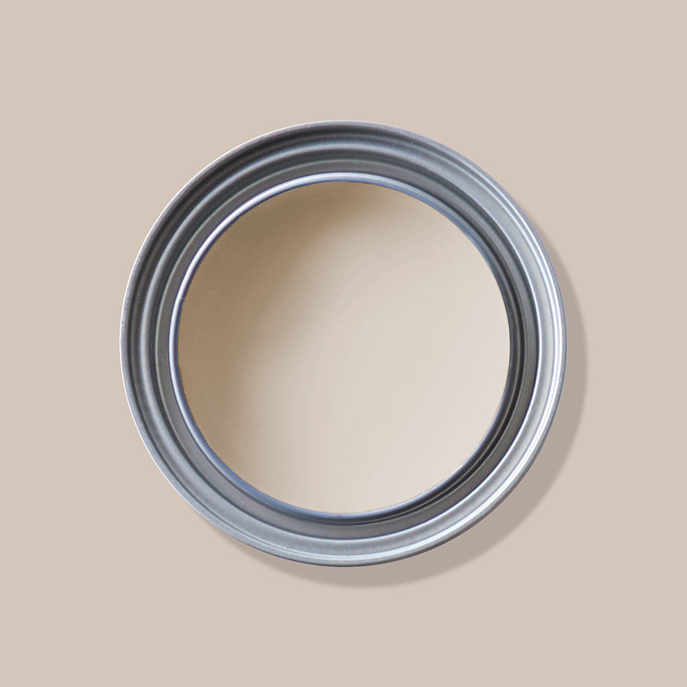 Embrace the warmth of the desert sunrise with Desert Daybreak. This inviting neutral transcends the boundaries of beige, taupe, sand, and khaki. It's a versatile canvas that plays beautifully with bolder accents, never demanding center stage but allowing