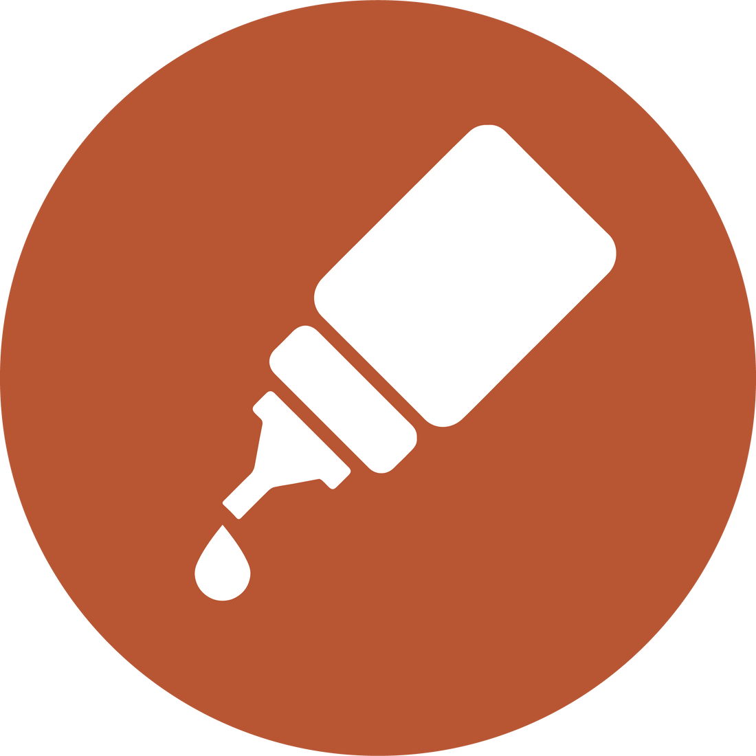 Easy to Customize Icon