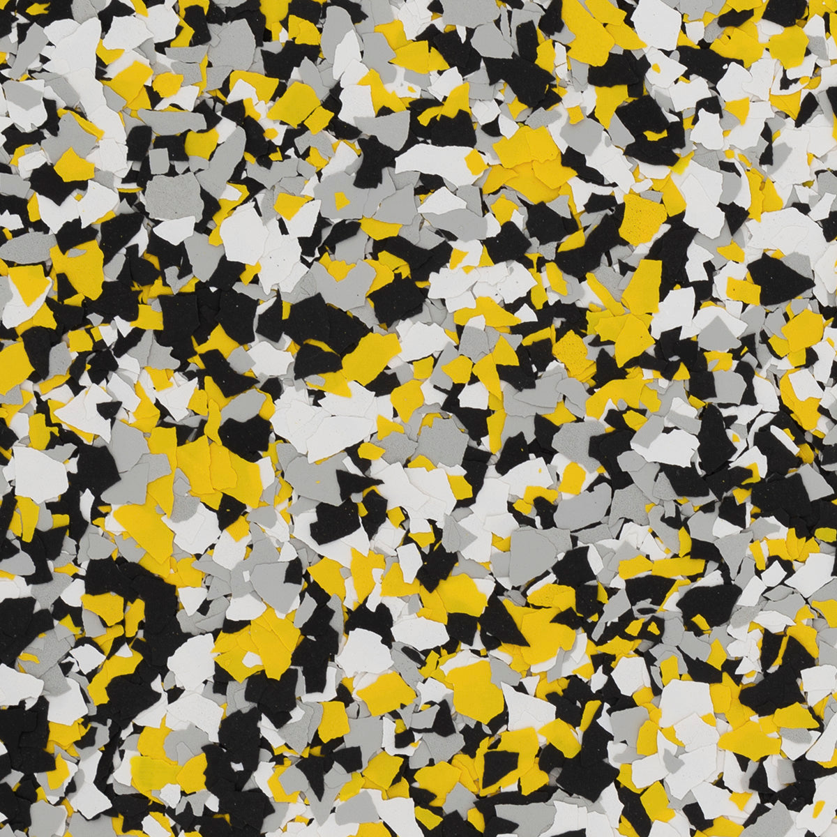 Yellow Jacket Flake – Stone Coat Countertops