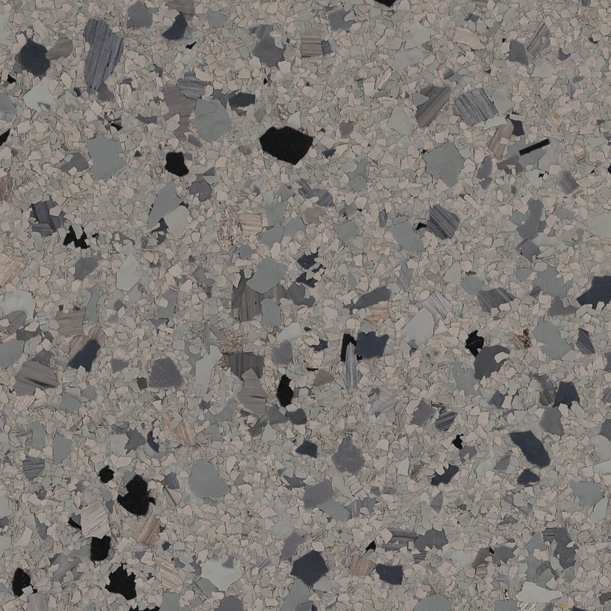 Denali Flake – Stone Coat Countertops