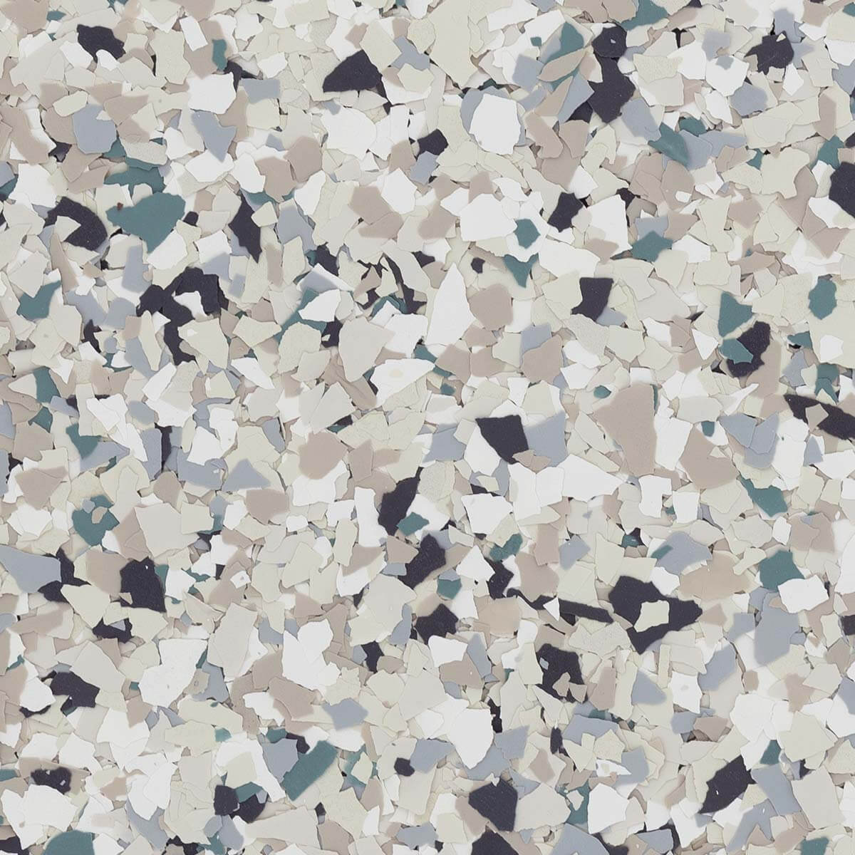 Nordic Green Flake