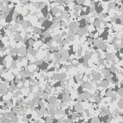 Copos de campanas de plata
