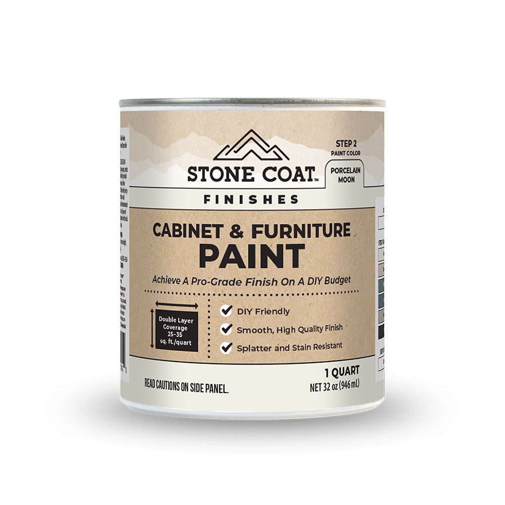 A warm, creamy white paint color that evokes the elegance of moonlight. Perfect for farmhouse charm, breezy cottages, or a calming backdrop for bolder accents, this versatile shade provides the perfect foundation for your design dreams. Embrace the ease o