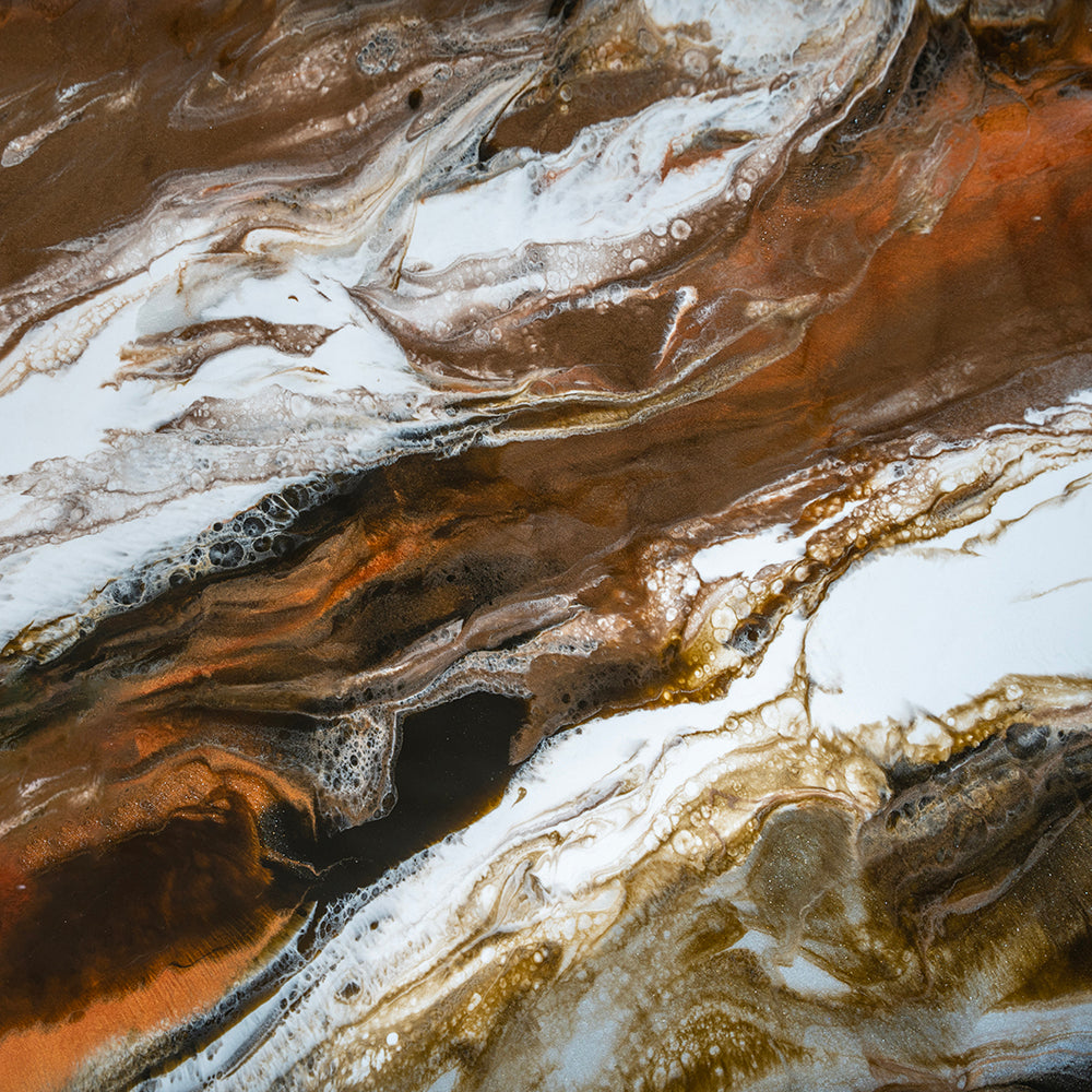 Natural Earth Tone Countertop