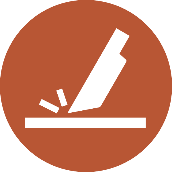 Scratch Resistant Icon