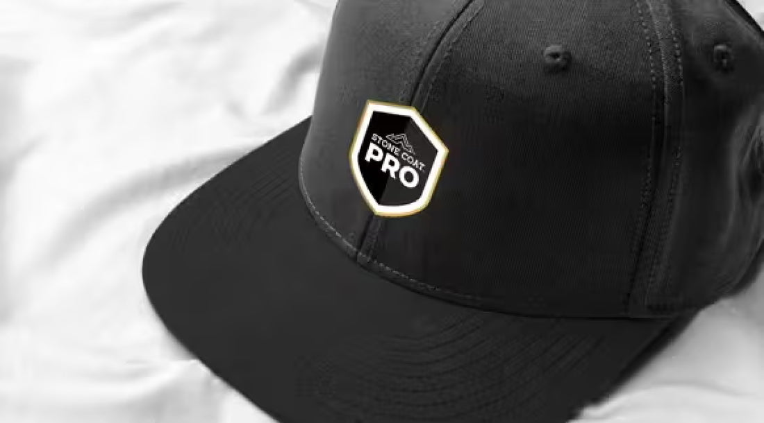 Stone Coat Pro Black Hat