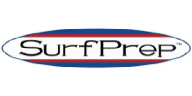 SurfPrep Logo