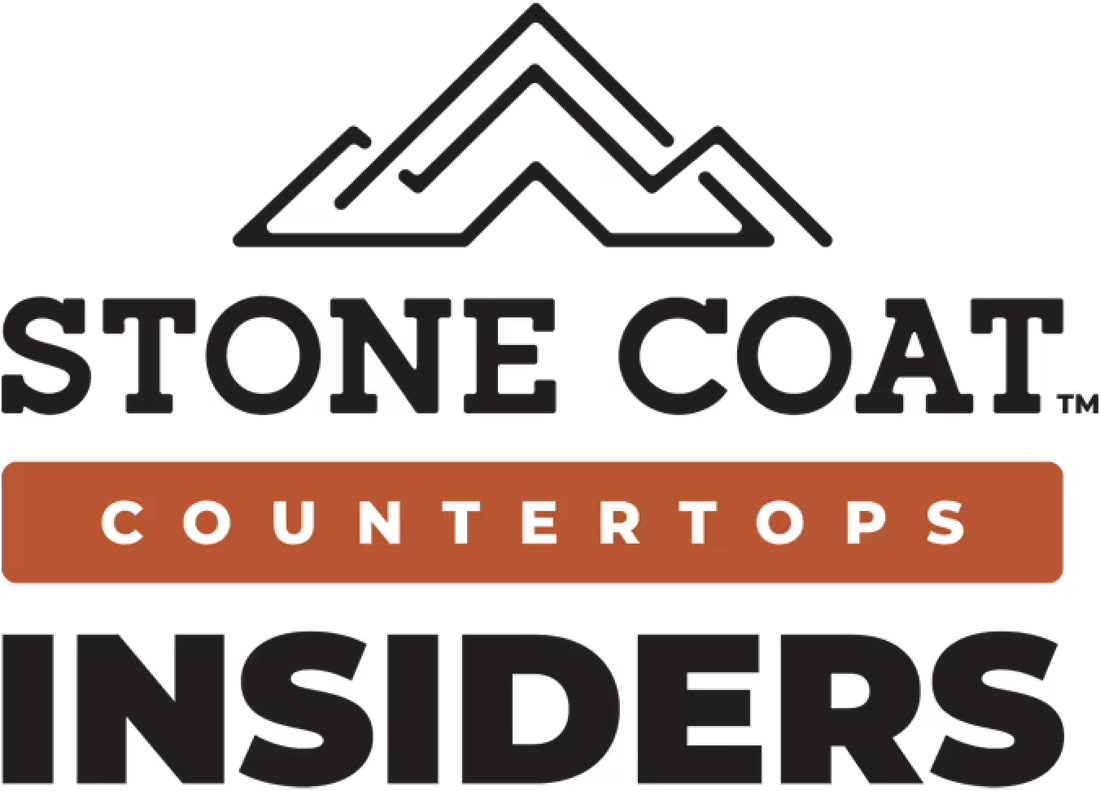 Stone Coat Countertops Insiders Logo