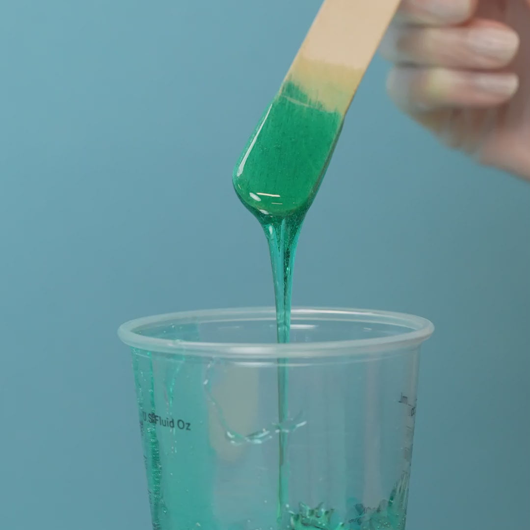 Cargar vídeo: Tinte epoxi líquido