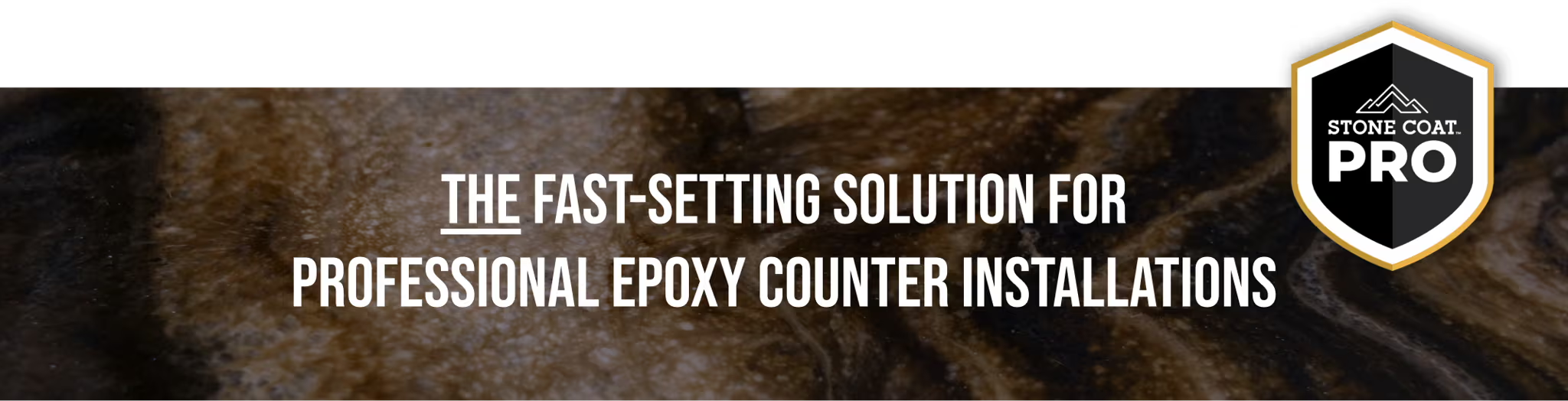 The Fast-Selling Solution for Professional Epoxy Counter Installations