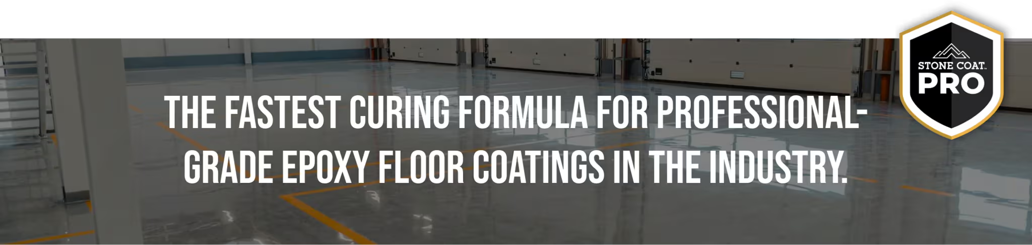 The fastest Curing Formula for Professional-Grade Epoxy Floor Coatings in The Industry