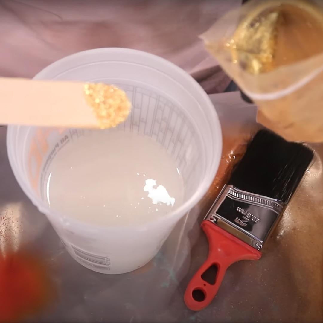 Enhance your epoxy projects with Stone Coat Countertops Metallic Mica Powder. Transform countertops, art projects, and woodworking pieces into stunning granite masterpieces. Achieve a unique and luxurious look with effortless ease. Explore our wide range