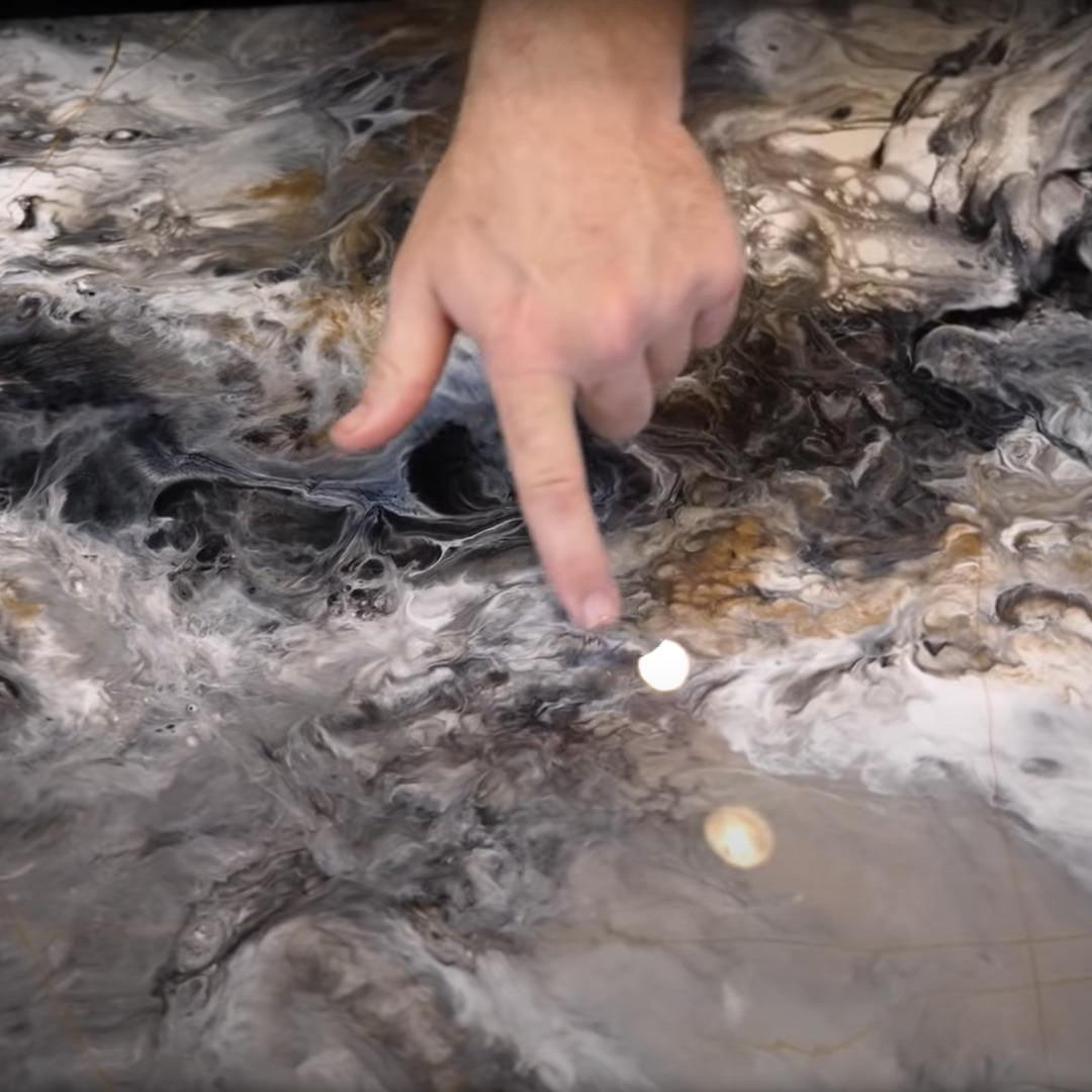 Transform your epoxy projects into stunning granite masterpieces with Stone Coat Countertops Metallic pigment powder. Enhance your creations with vibrant hues and unleash your creative potential. Shop now for the best selection of countertop enhancements