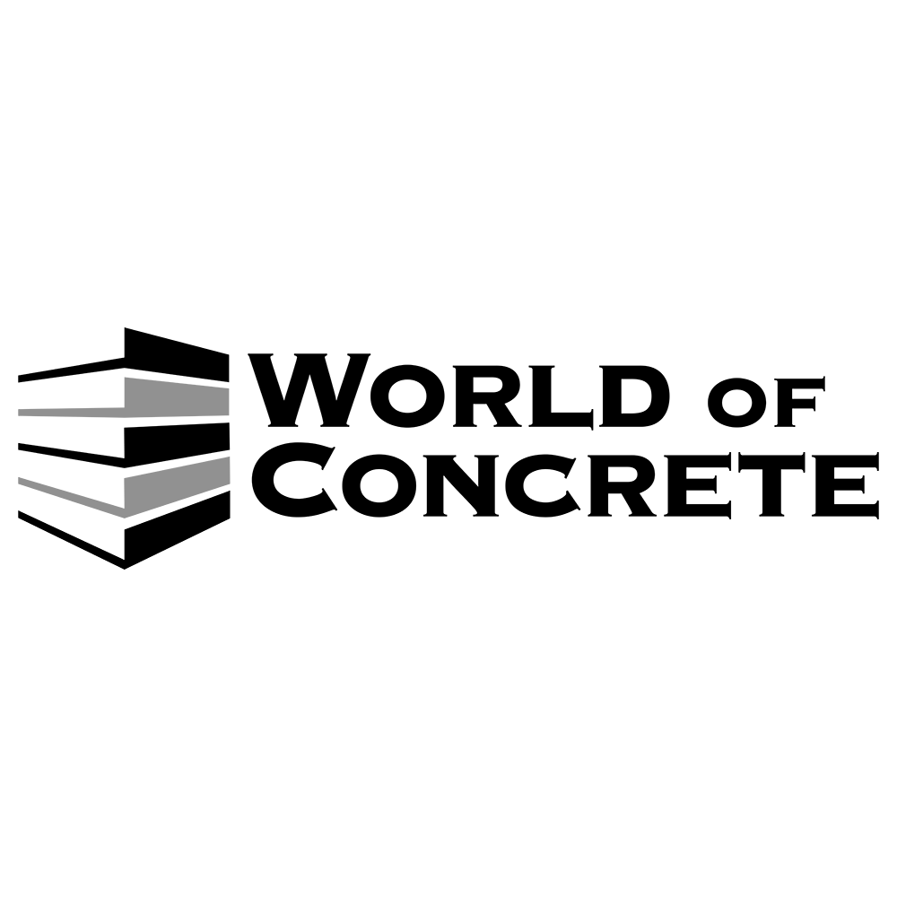 World of Concrete logo