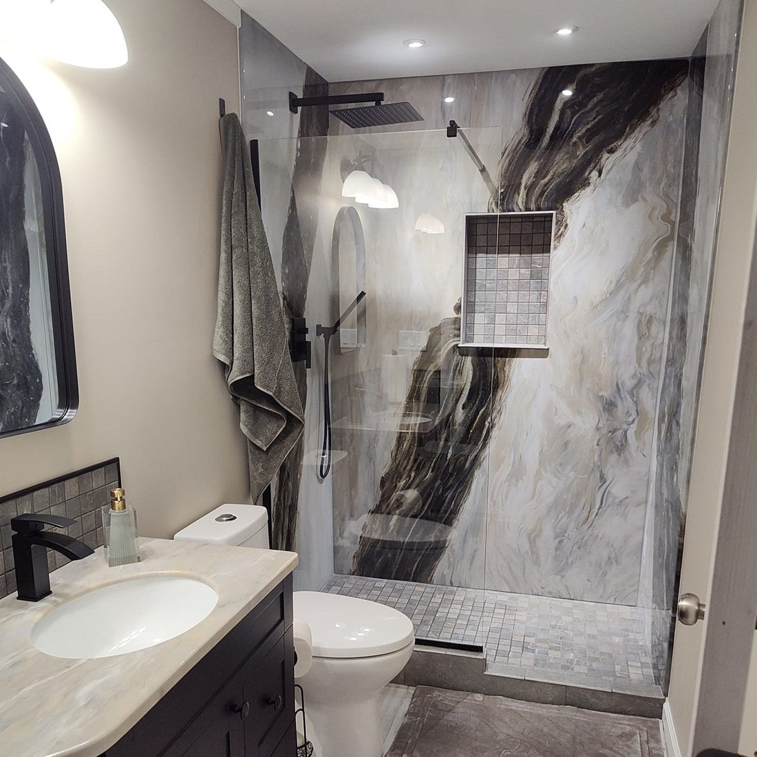 DIY Bathroom Upgrades That Look Expensive