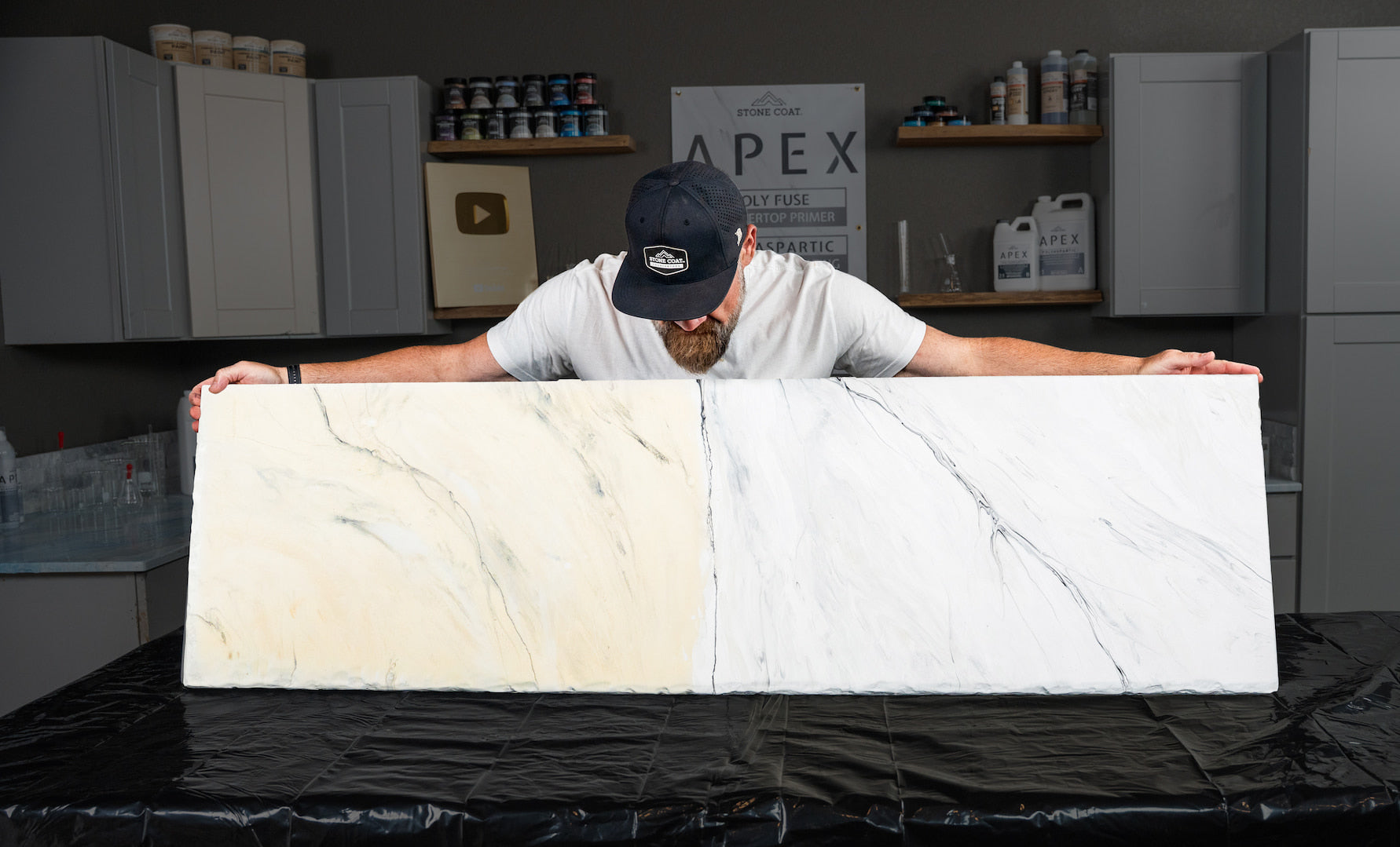 Why Does Epoxy Yellow?
