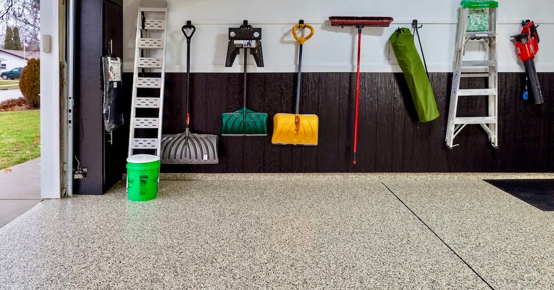 What Is Epoxy Flooring? Benefits, Types, Cost & Installation