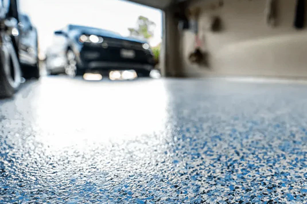 Is Epoxy Flooring Right for Your Garage?