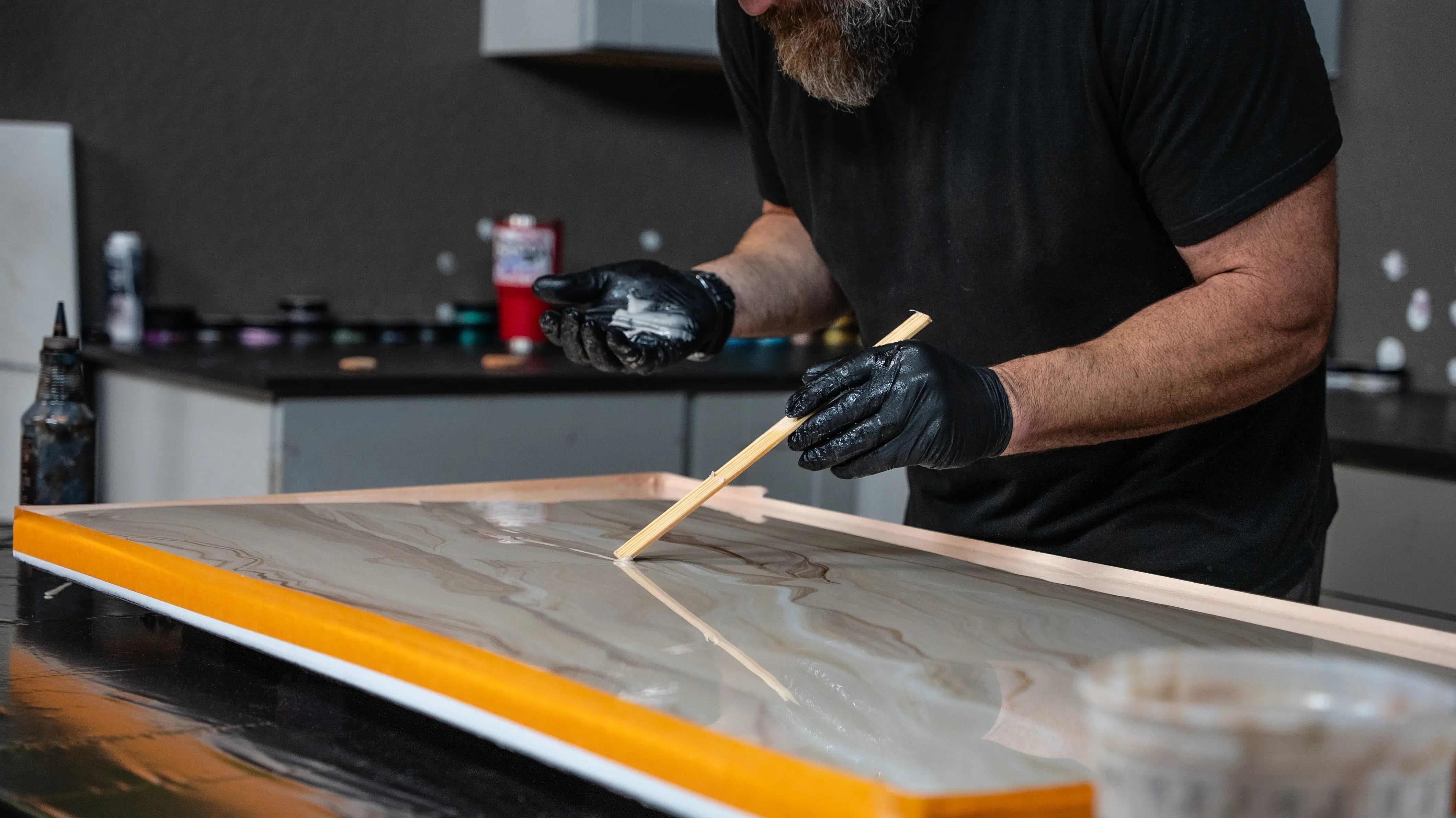 How Much Epoxy Do I Need for Countertops?