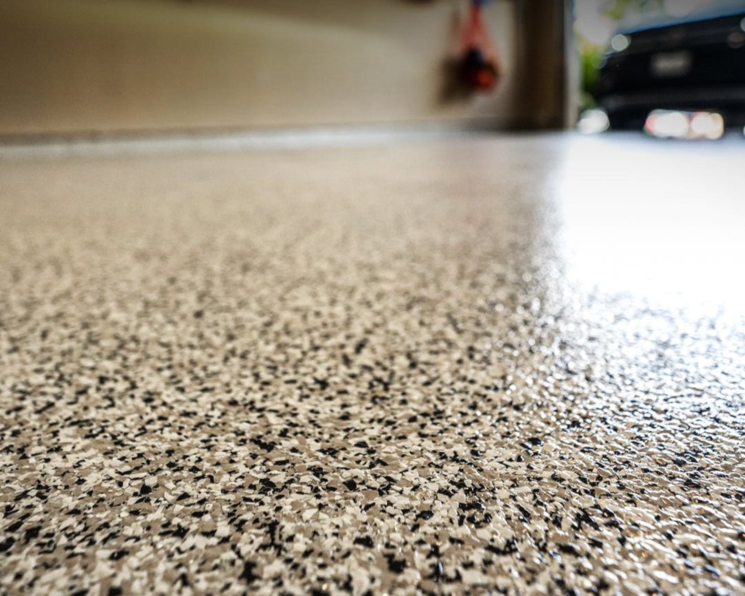 Flake Floor