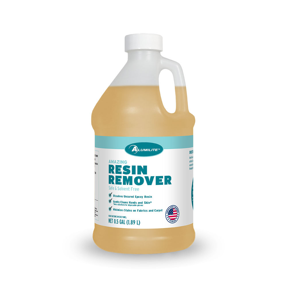 Amazing Resin Remover