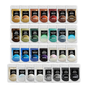 Assorted Metallic Powder colors