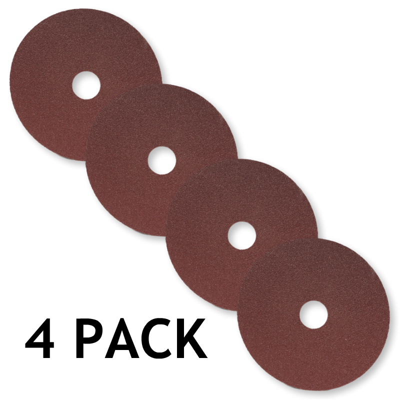 50 Grit Sanding Disc 4 Pack