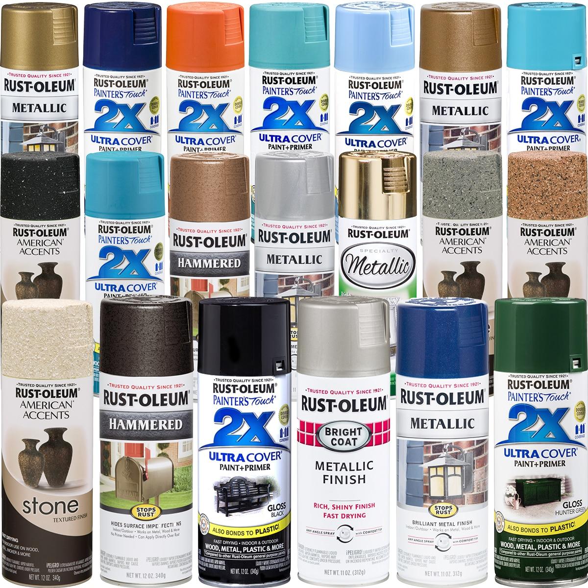 Rustoleum Spray Paint for Countertops