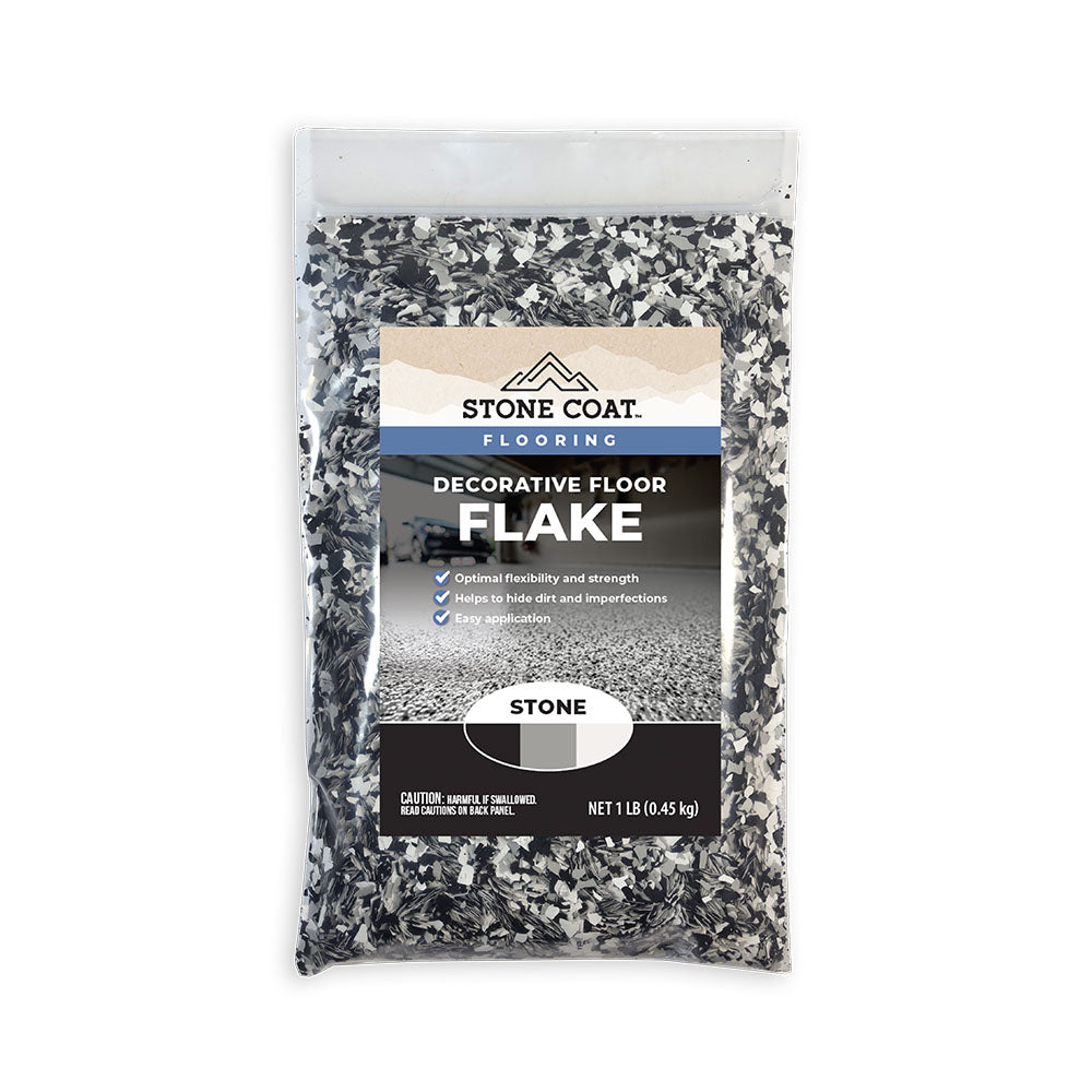 Decorative Floor Flakes 1 lbs.