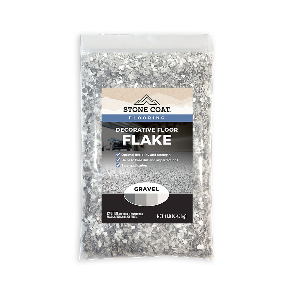 Decorative Floor Flakes 1 lbs.