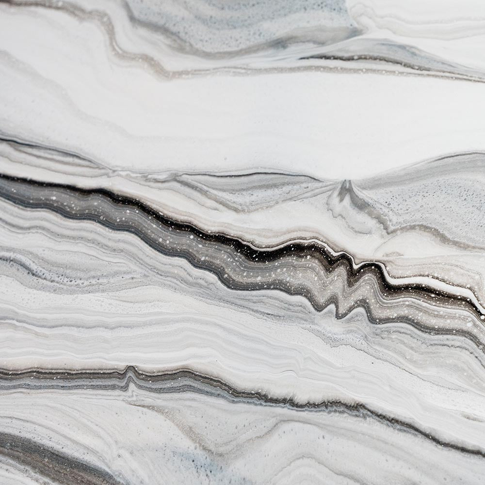 White Exotic Marble kit swatch