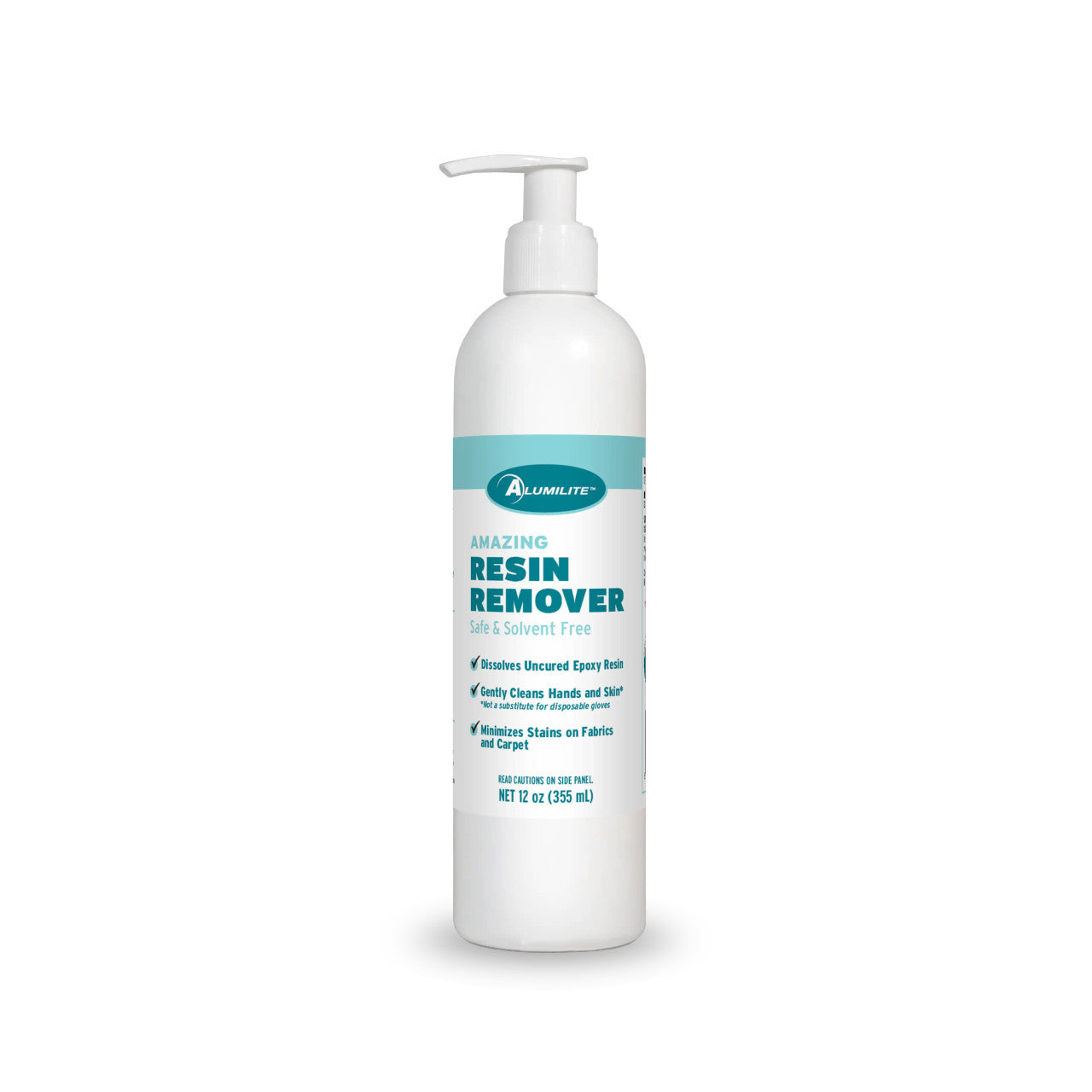 8 oz Resin Remover bottle