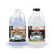 Two bottles of Stone Coat Epoxy Art Coat on a white background 1 gallon kit