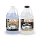 Two bottles of Stone Coat Epoxy Art Coat on a white background 1 gallon kit