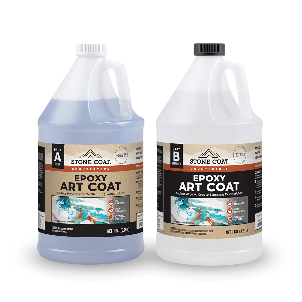 Art Coat Epoxy