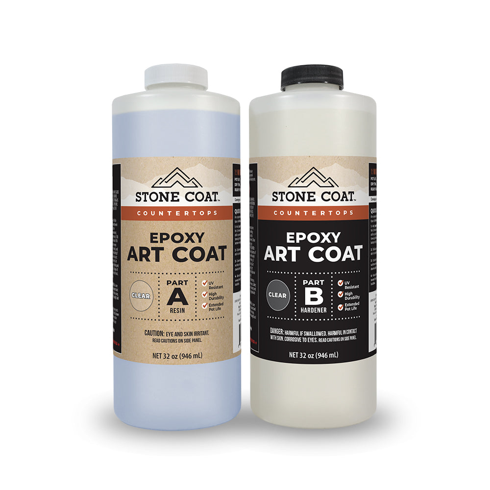 Art Coat Epoxy