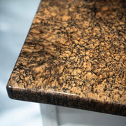 Corner of Baltic Brown Countertop