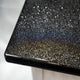 Corner of Black Galaxy Countertop