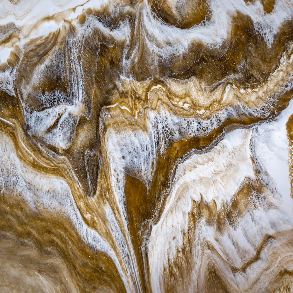 Caramel Marble Countertop