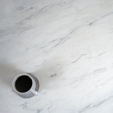Carrara Marble Epoxy Countertop Kit