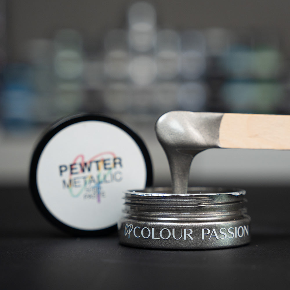Pasta pigmentada Colour Passion