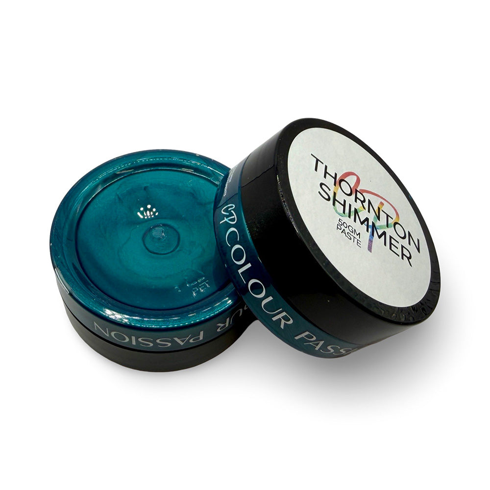 Pasta pigmentada Colour Passion