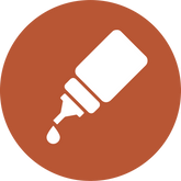 Easy to Customize Icon