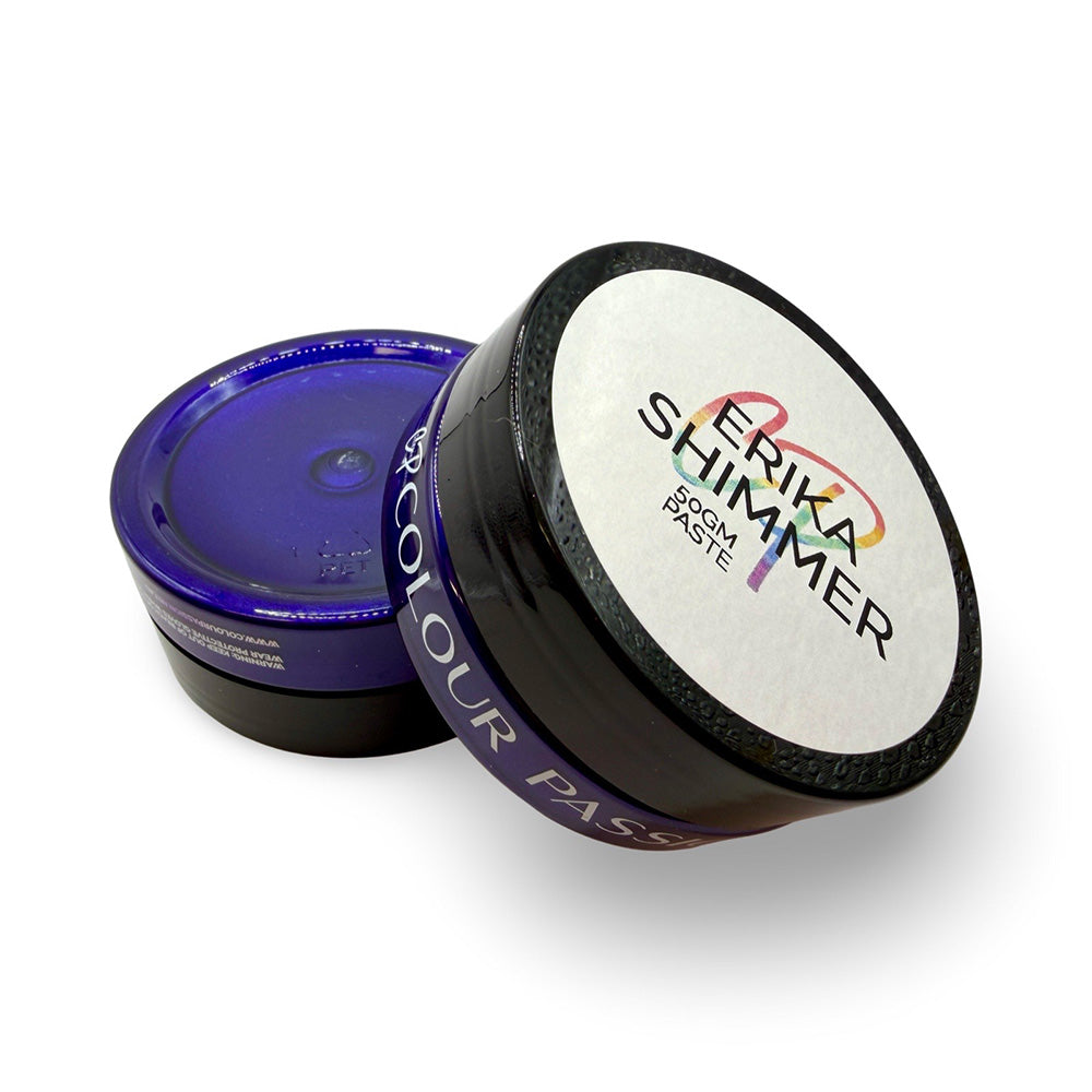 Pasta pigmentada Colour Passion