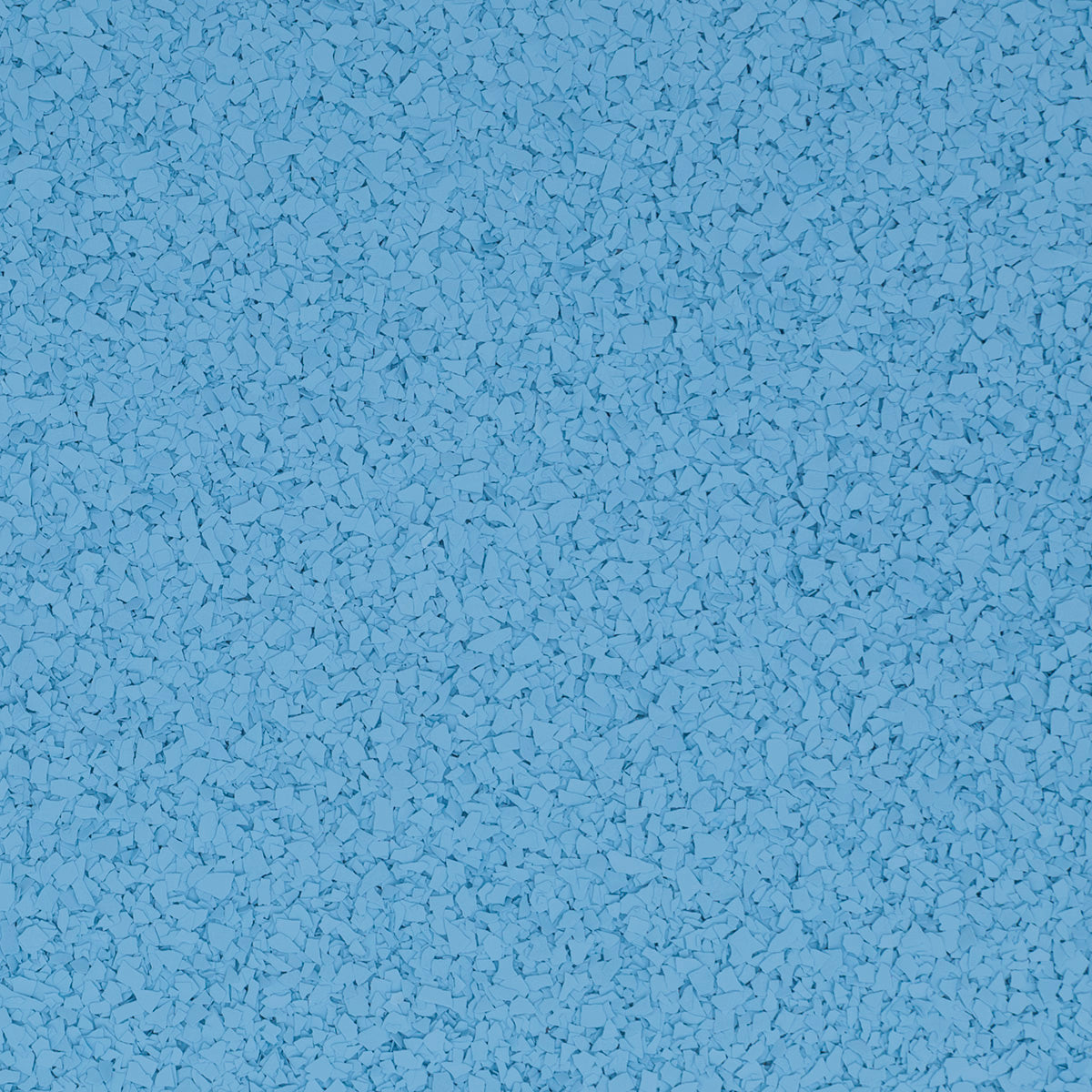 Powder Blue Flake